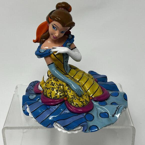 Figurin d collction La Bll by Britto